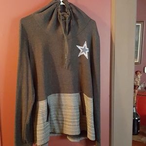 Dallas Cowboys sweatshirt pullover